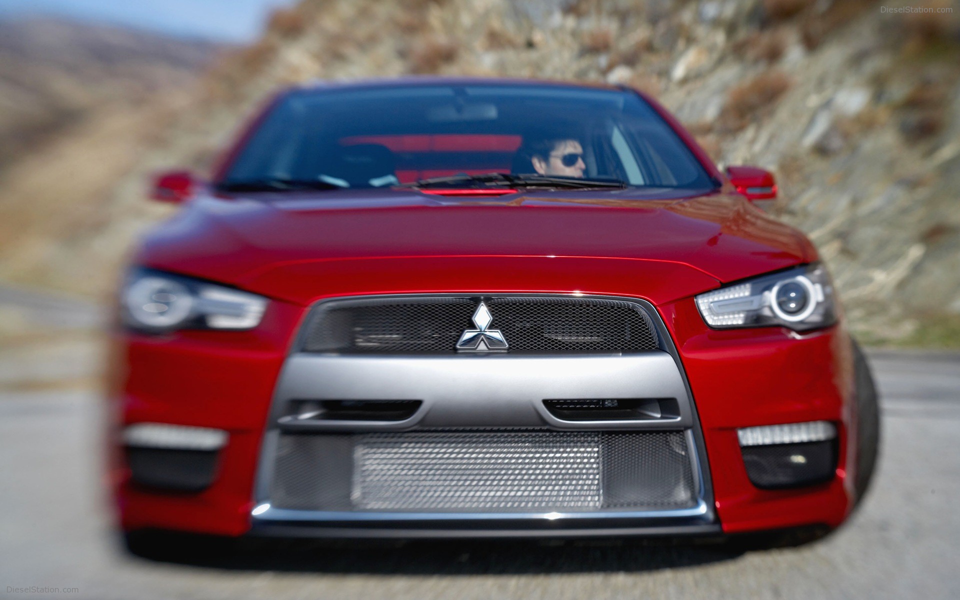 Mitsubishi Lancer EVO Prototype X